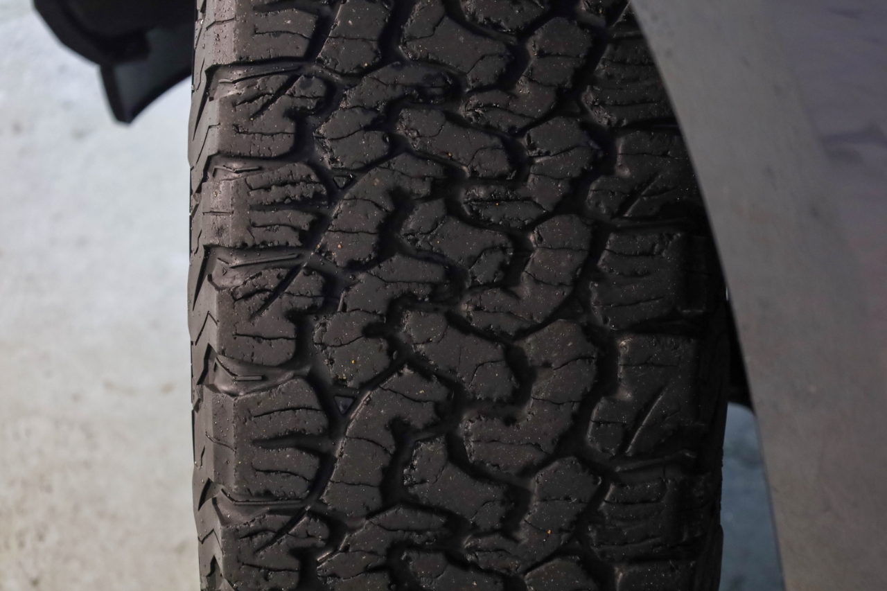 Chevrolet Silverado 1500 4WD Crew Cab 147" RST 2021