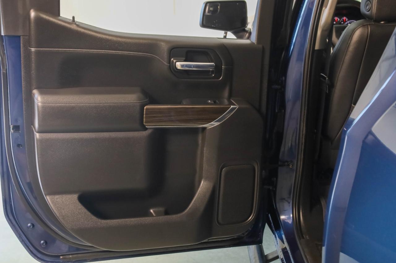 Chevrolet Silverado 1500 4WD Crew Cab 147" RST 2021