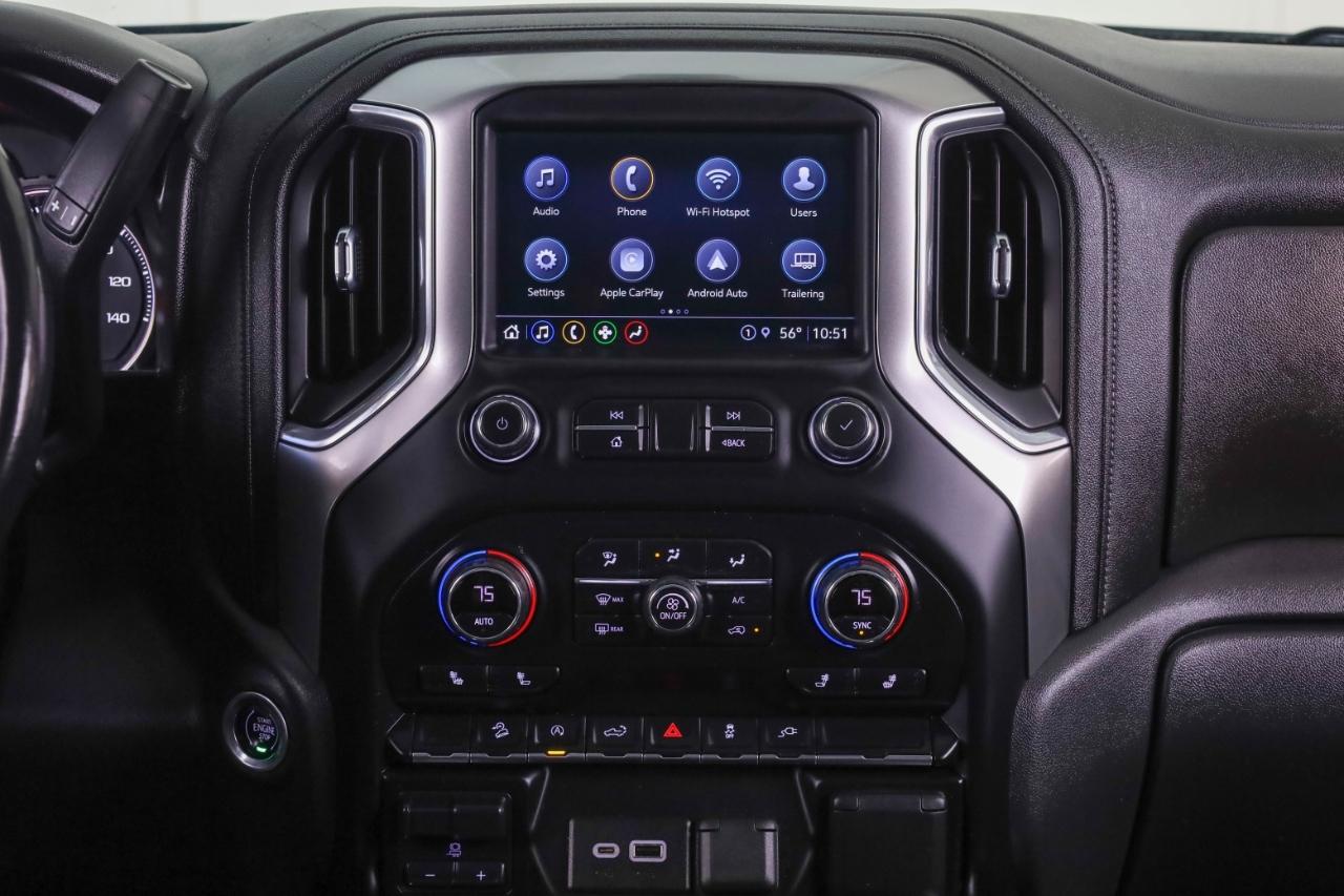 Chevrolet Silverado 1500 4WD Crew Cab 147" RST 2021