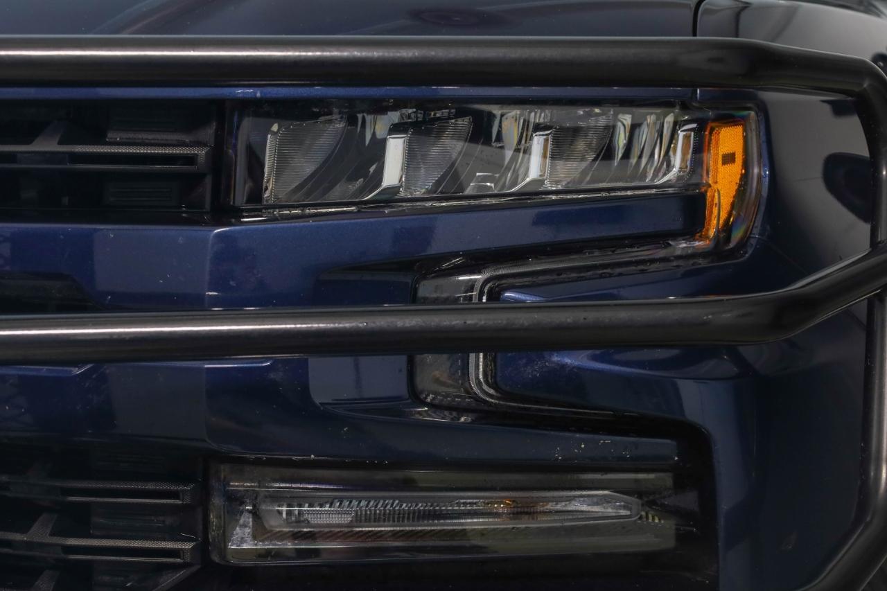 Chevrolet Silverado 1500 4WD Crew Cab 147" RST 2021