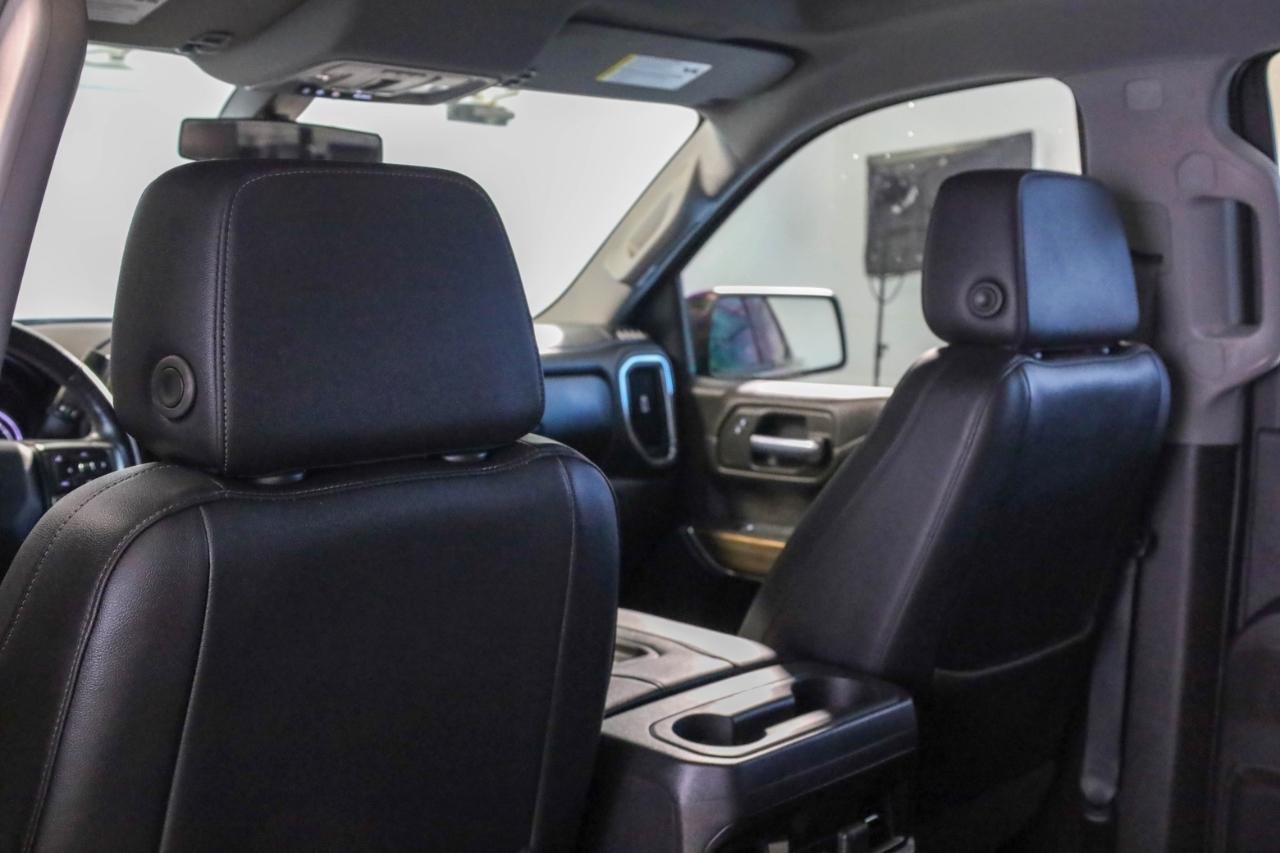 Chevrolet Silverado 1500 4WD Crew Cab 147" RST 2021