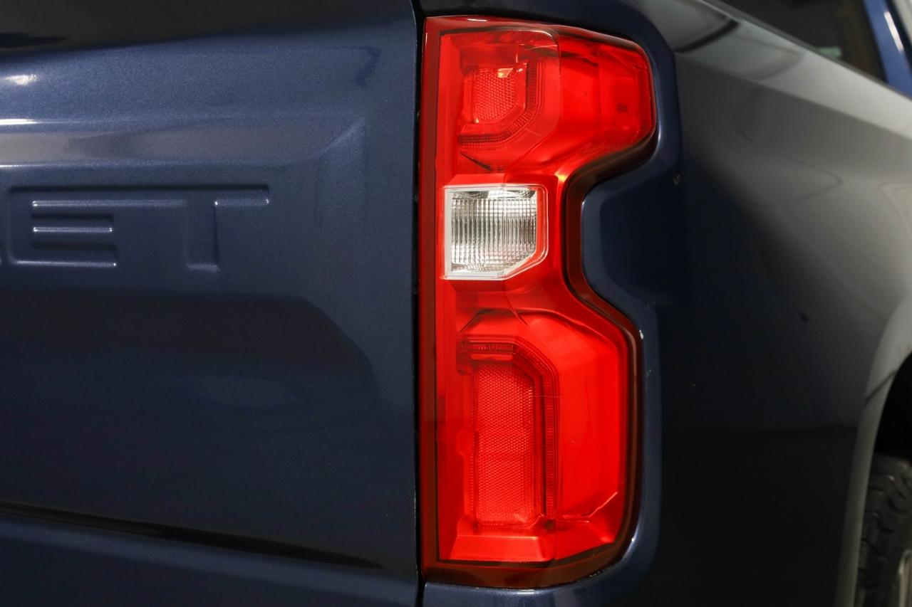 Chevrolet Silverado 1500 4WD Crew Cab 147" RST 2021