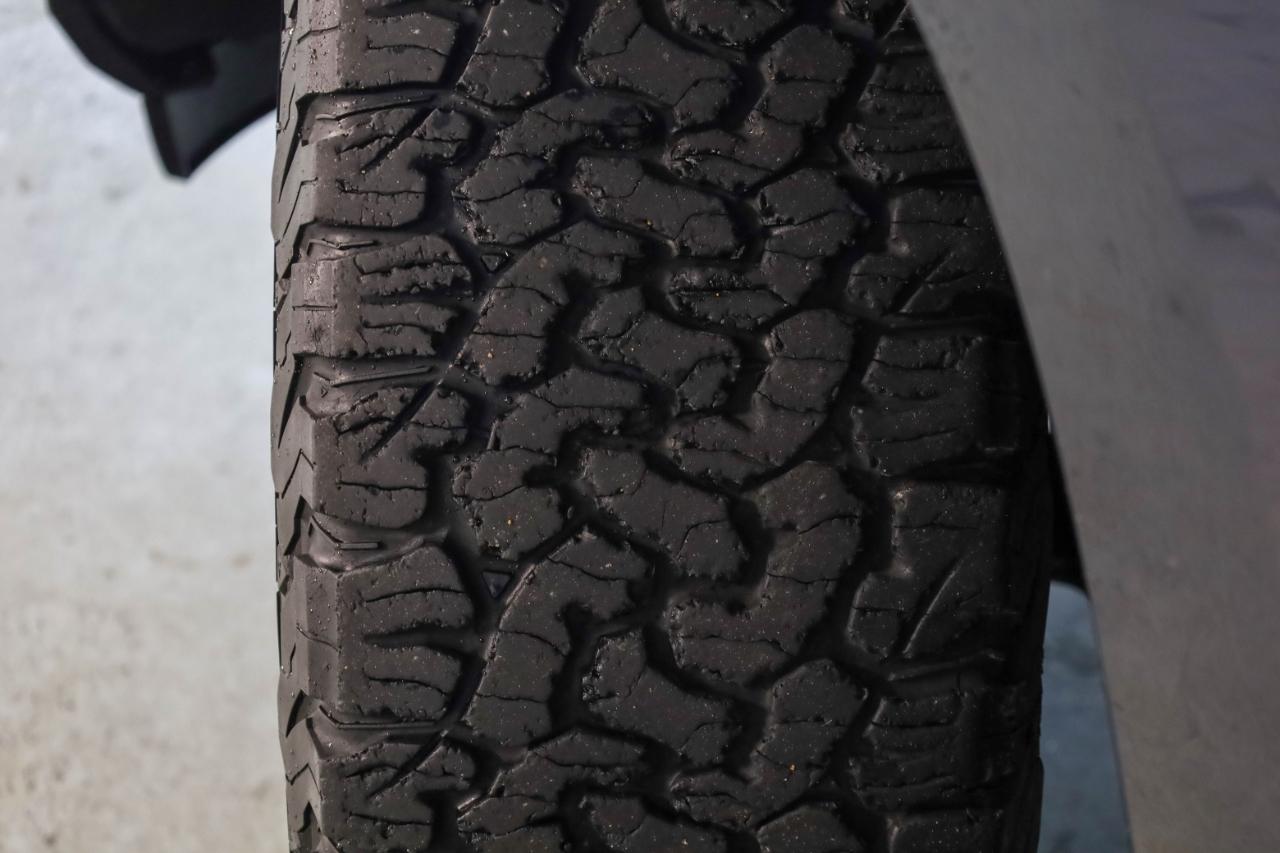 Chevrolet Silverado 1500 4WD Crew Cab 147" RST 2021