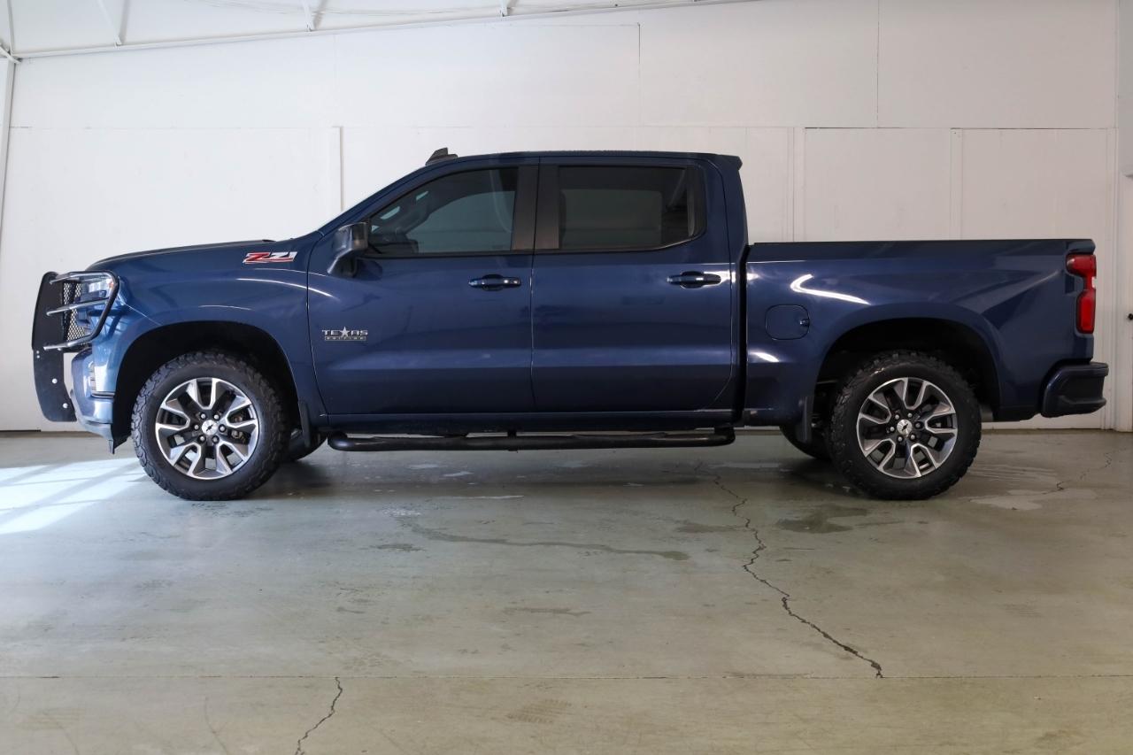Chevrolet Silverado 1500 4WD Crew Cab 147" RST 2021