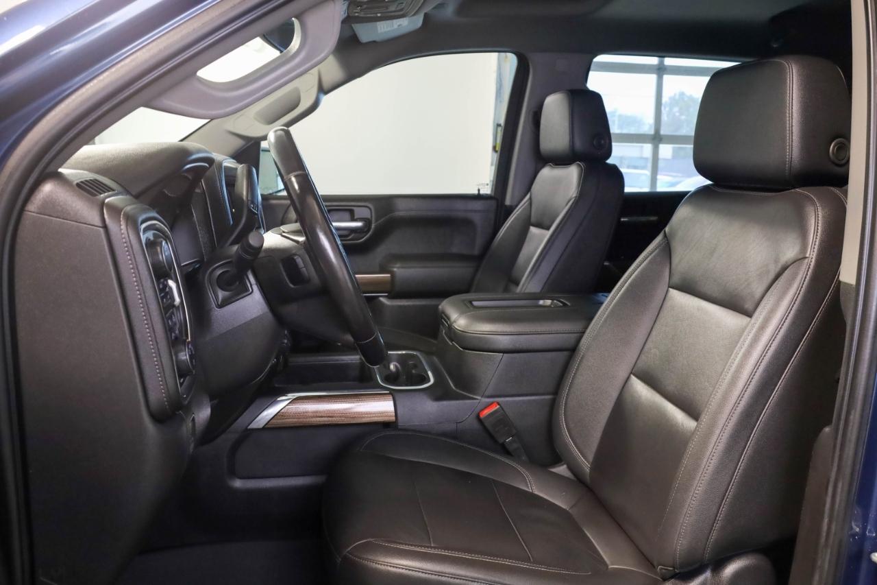 Chevrolet Silverado 1500 4WD Crew Cab 147" RST 2021