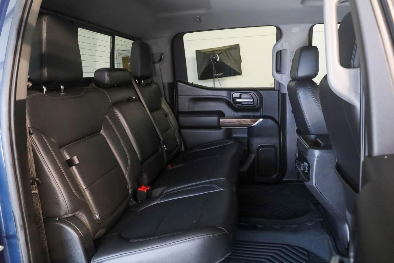 Chevrolet Silverado 1500 4WD Crew Cab 147" RST 2021