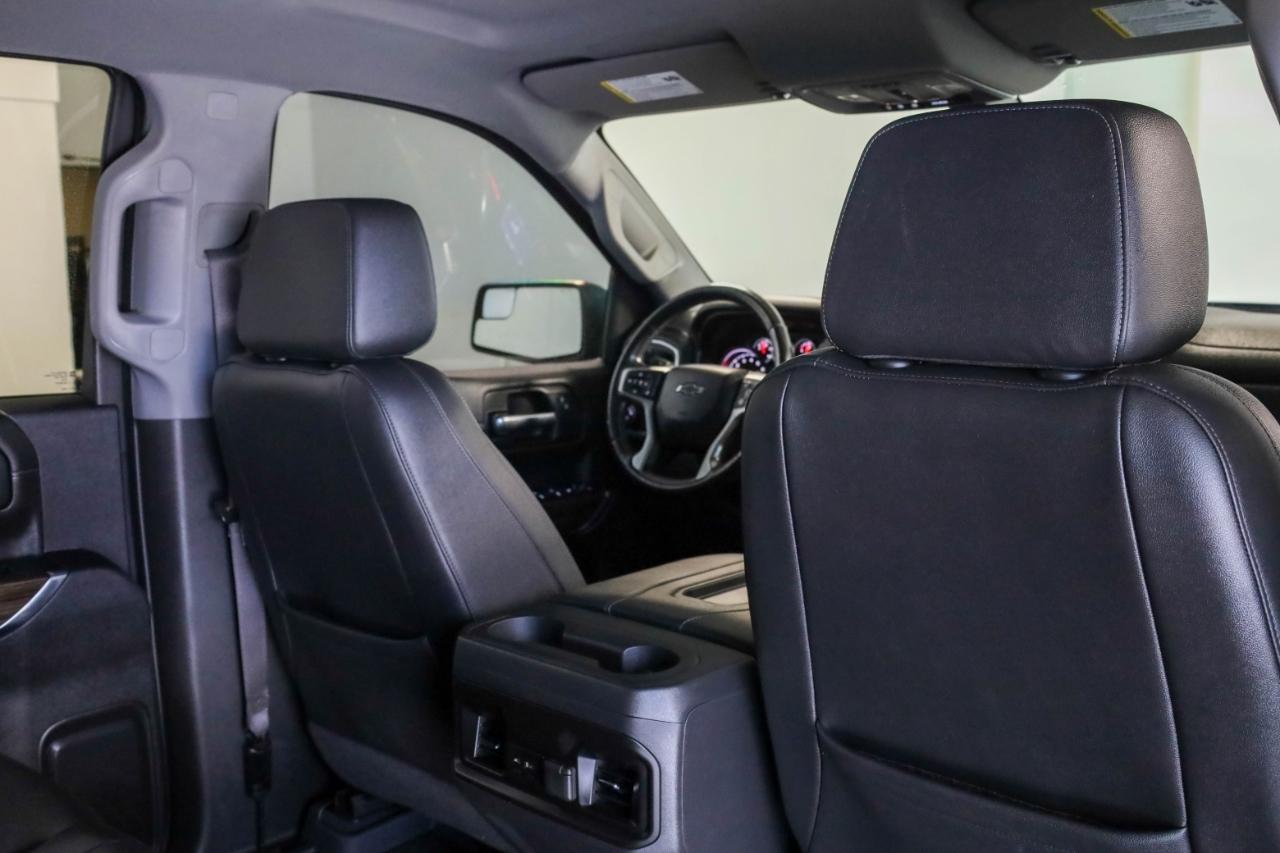 Chevrolet Silverado 1500 4WD Crew Cab 147" RST 2021