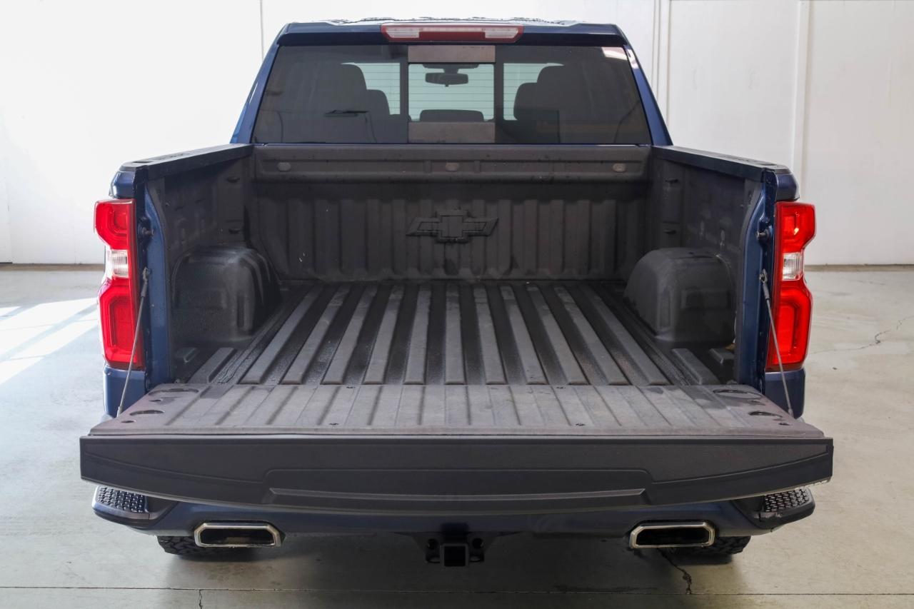 Chevrolet Silverado 1500 4WD Crew Cab 147" RST 2021
