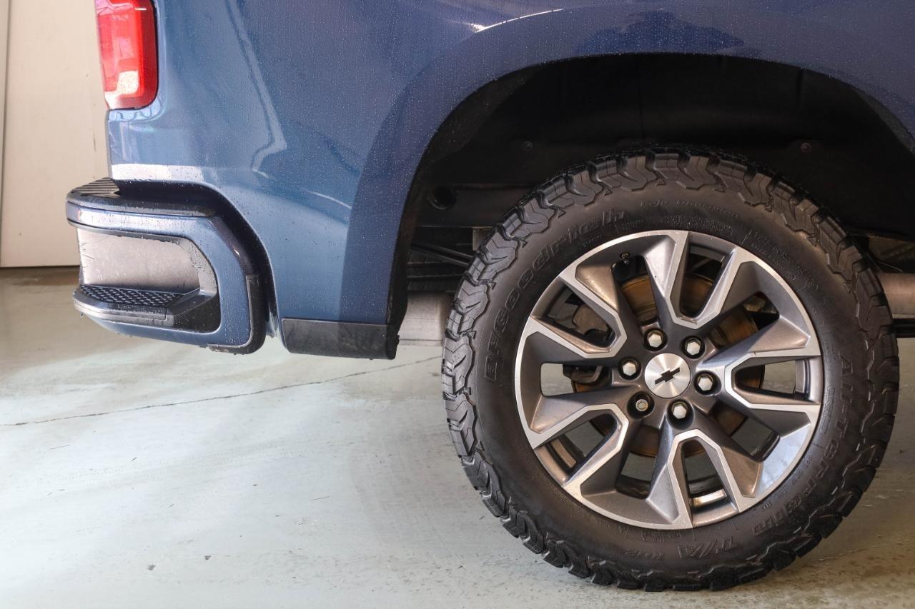 Chevrolet Silverado 1500 4WD Crew Cab 147" RST 2021