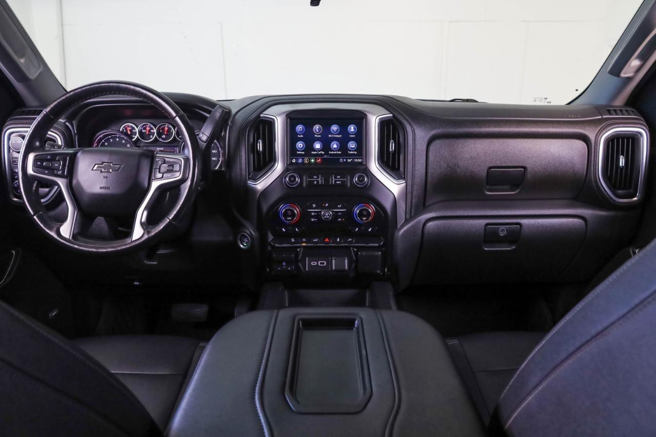 Chevrolet Silverado 1500 4WD Crew Cab 147" RST 2021
