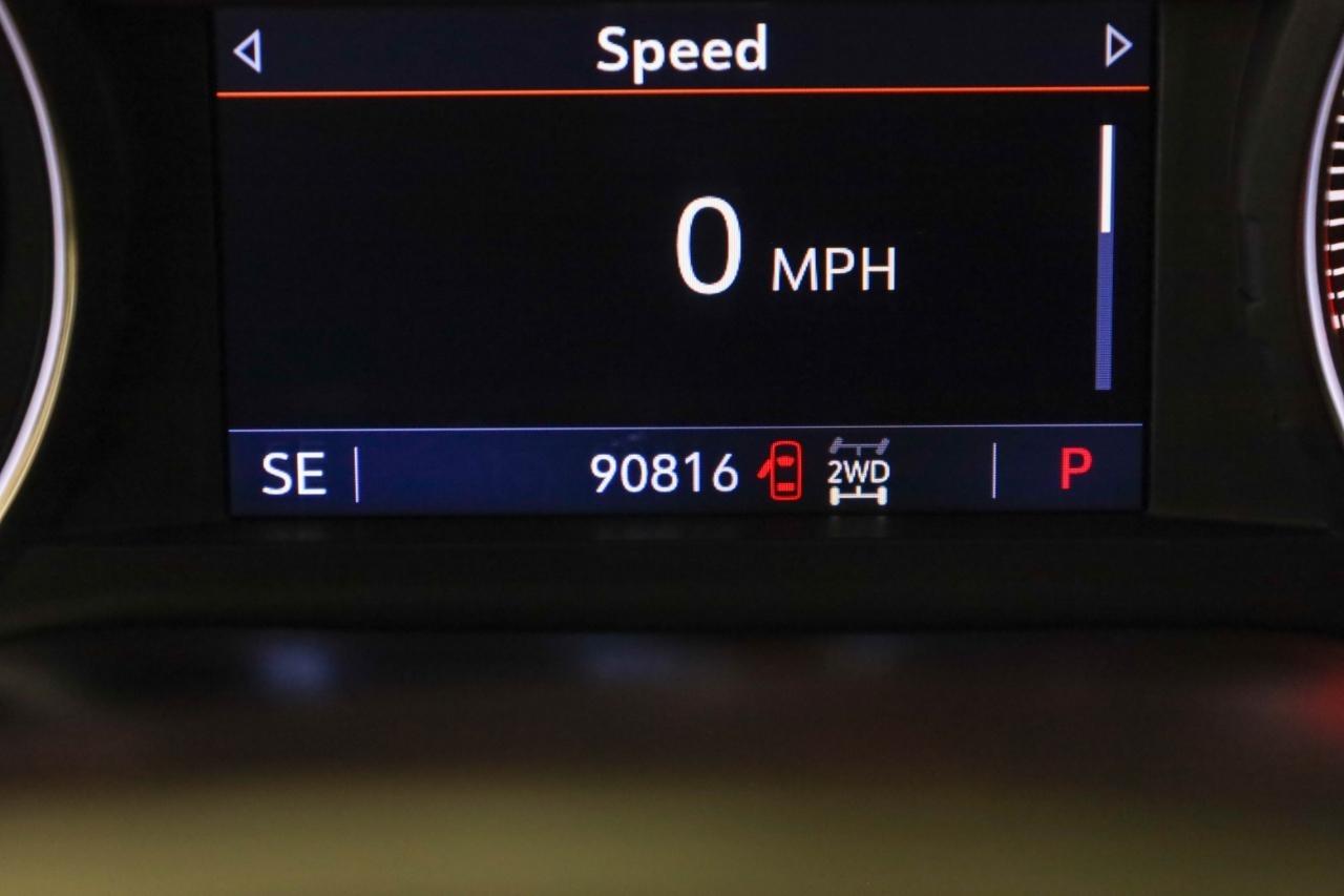 Chevrolet Silverado 1500 4WD Crew Cab 147" RST 2021