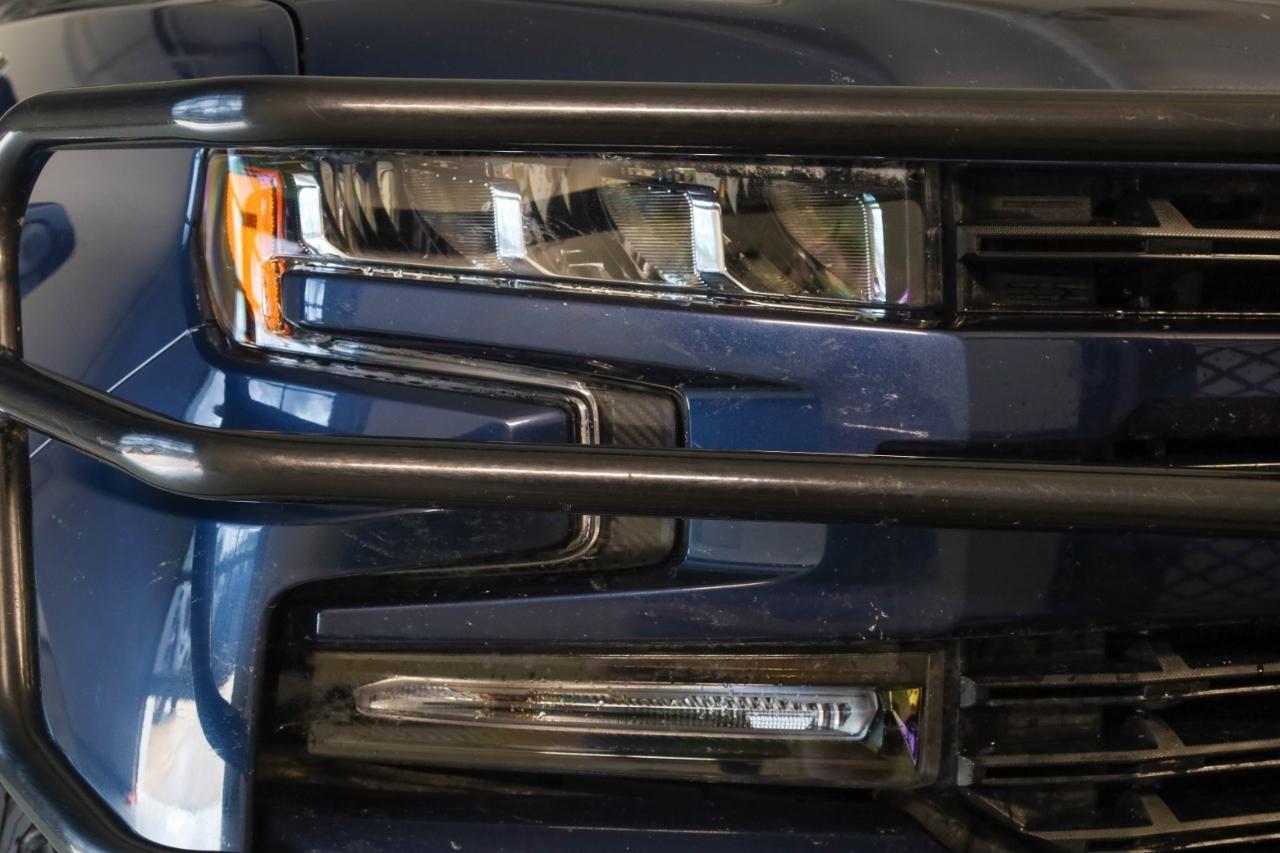 Chevrolet Silverado 1500 4WD Crew Cab 147" RST 2021