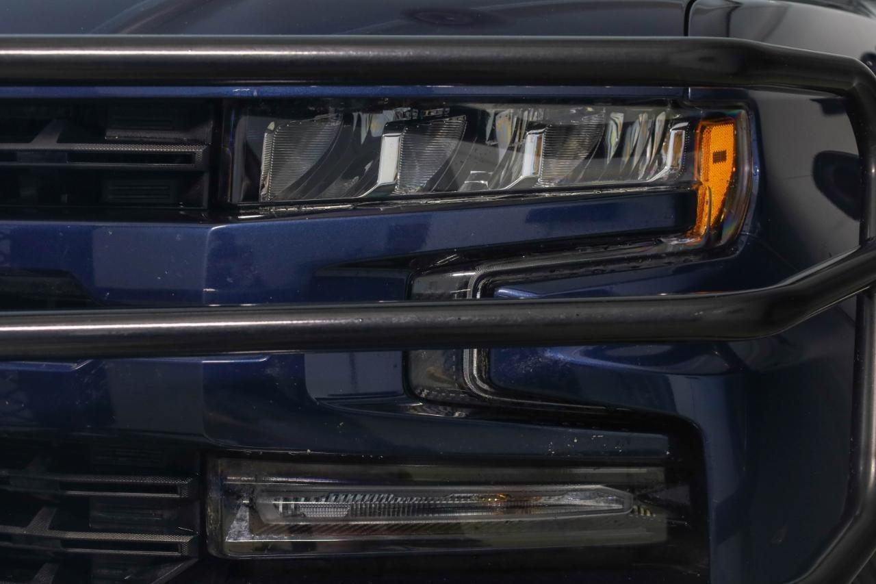 Chevrolet Silverado 1500 4WD Crew Cab 147" RST 2021