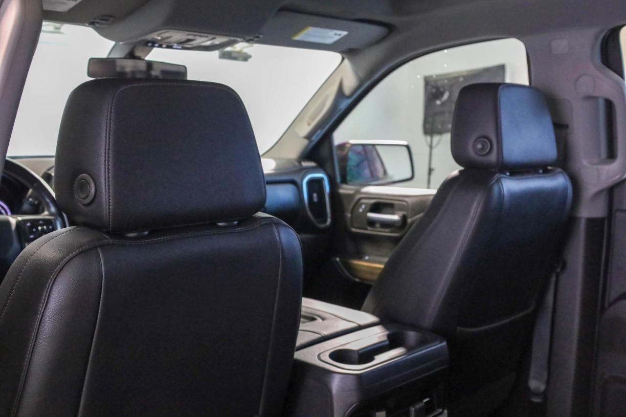 Chevrolet Silverado 1500 4WD Crew Cab 147" RST 2021
