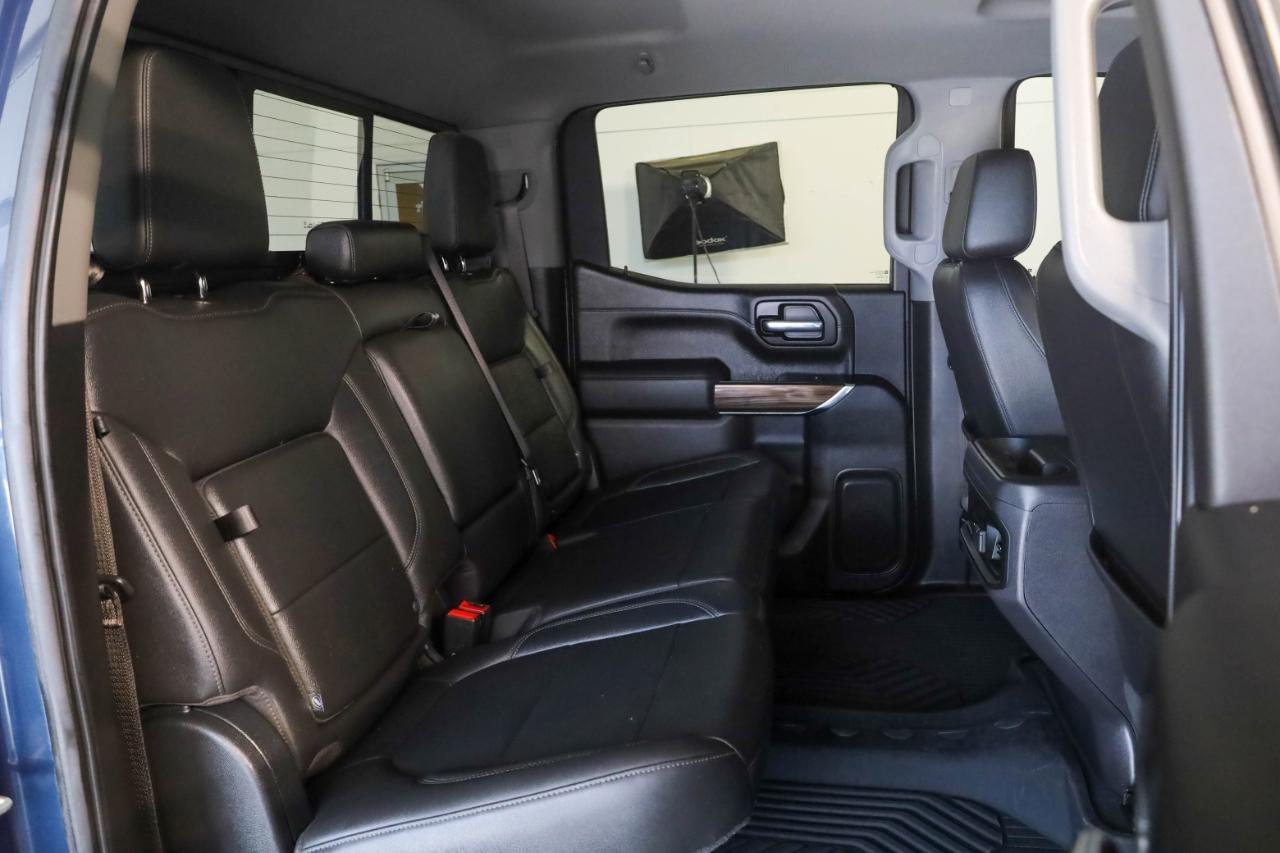 Chevrolet Silverado 1500 4WD Crew Cab 147" RST 2021