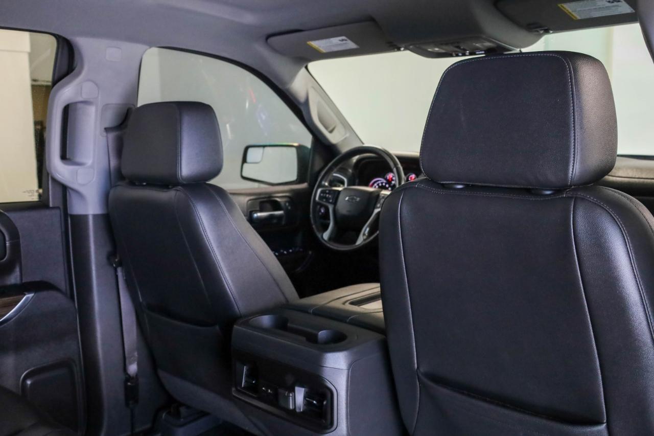 Chevrolet Silverado 1500 4WD Crew Cab 147" RST 2021