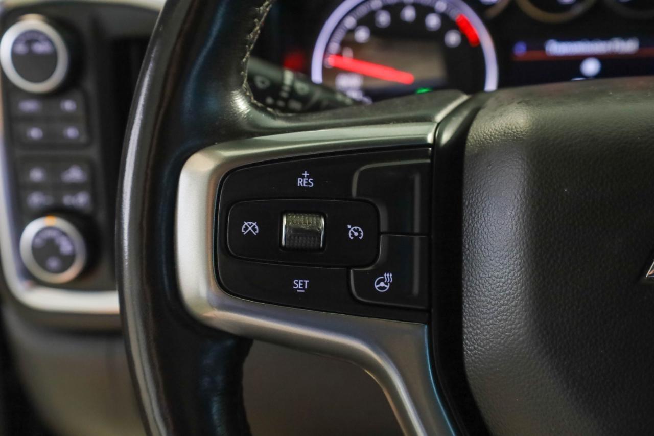 Chevrolet Silverado 1500 4WD Crew Cab 147" RST 2021