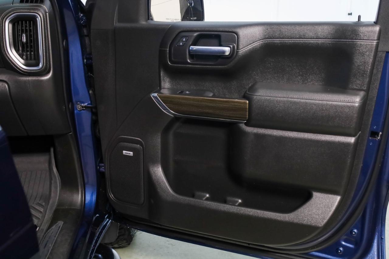 Chevrolet Silverado 1500 4WD Crew Cab 147" RST 2021