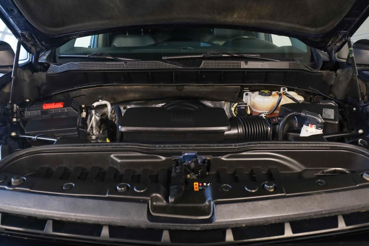 Chevrolet Silverado 1500 4WD Crew Cab 147" RST 2021