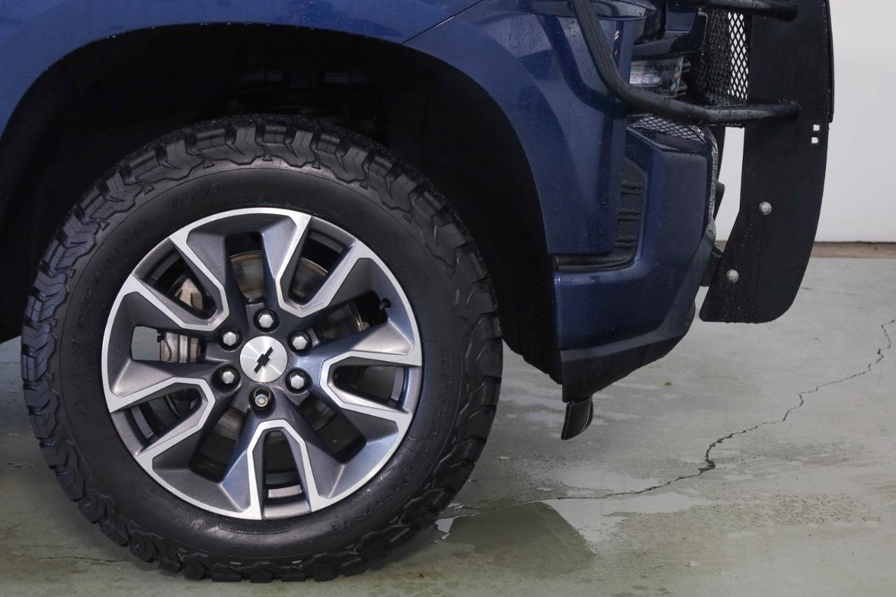 Chevrolet Silverado 1500 4WD Crew Cab 147" RST 2021