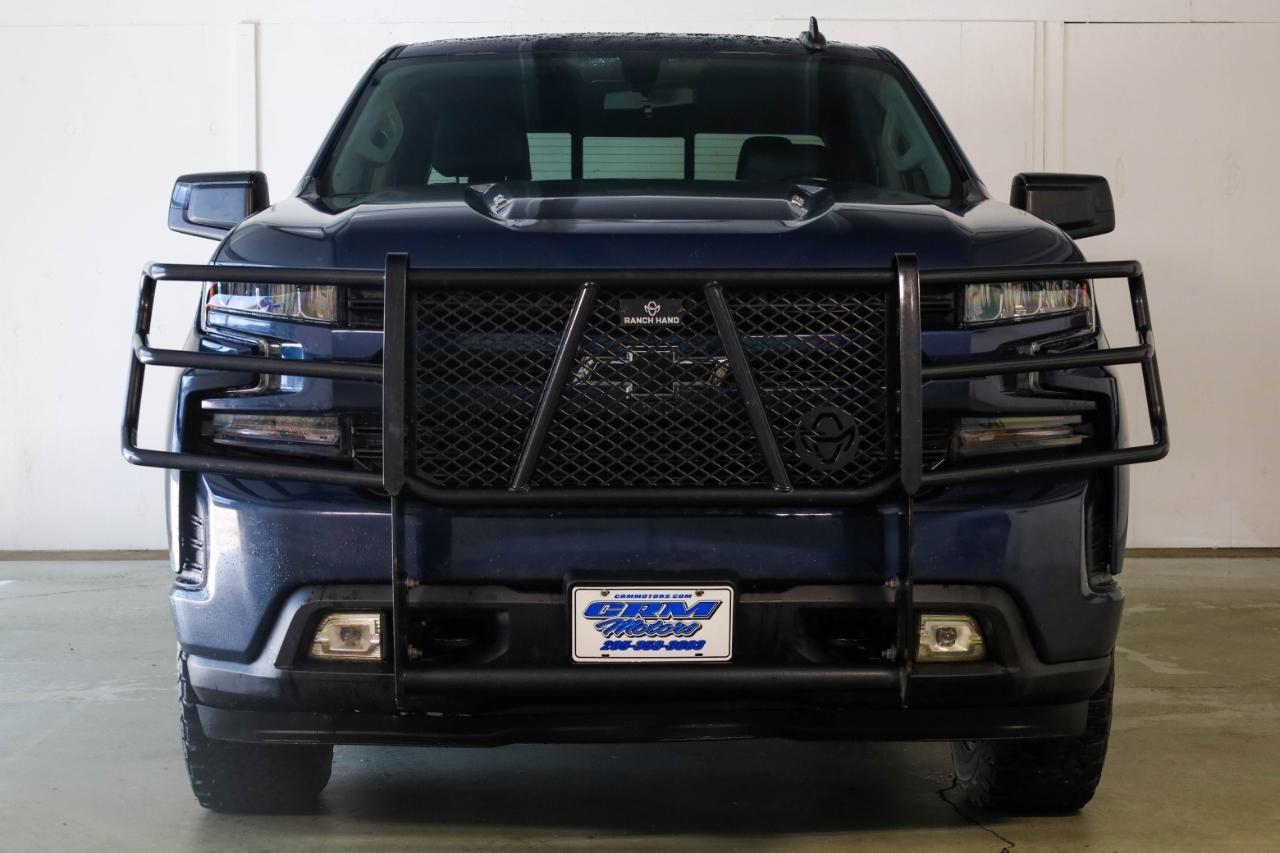 Chevrolet Silverado 1500 4WD Crew Cab 147" RST 2021