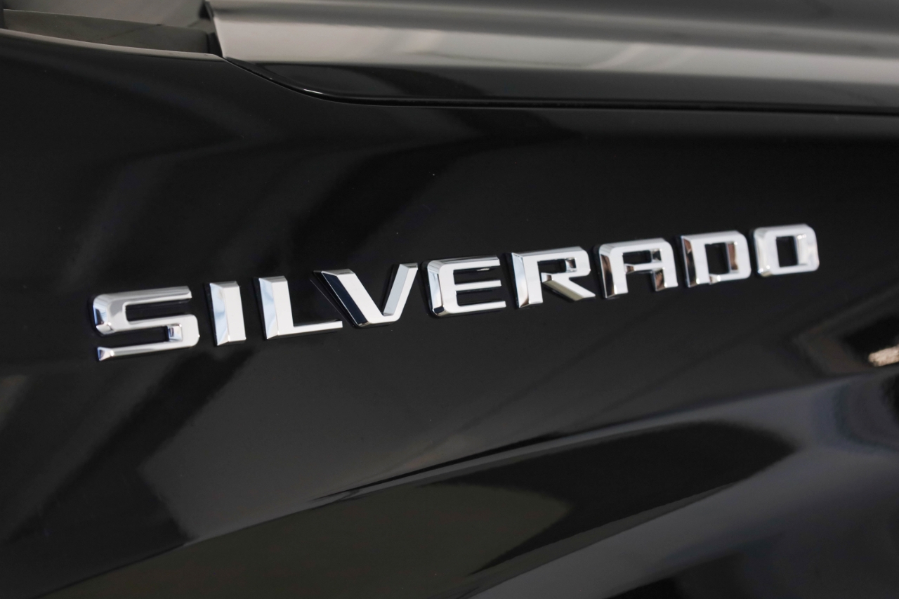 Chevrolet Silverado 1500 4WD Crew Cab 147" LTZ 2019