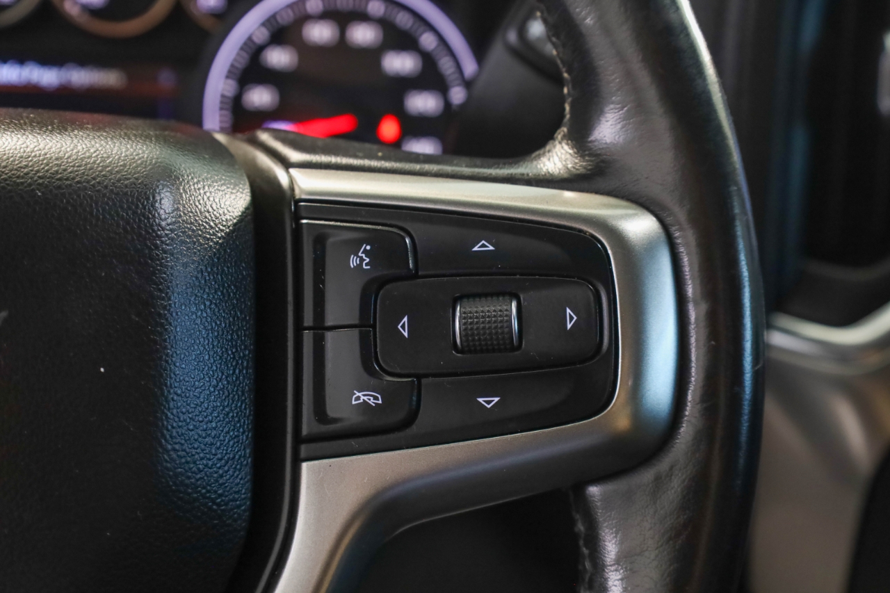 Chevrolet Silverado 1500 4WD Crew Cab 147" LTZ 2019