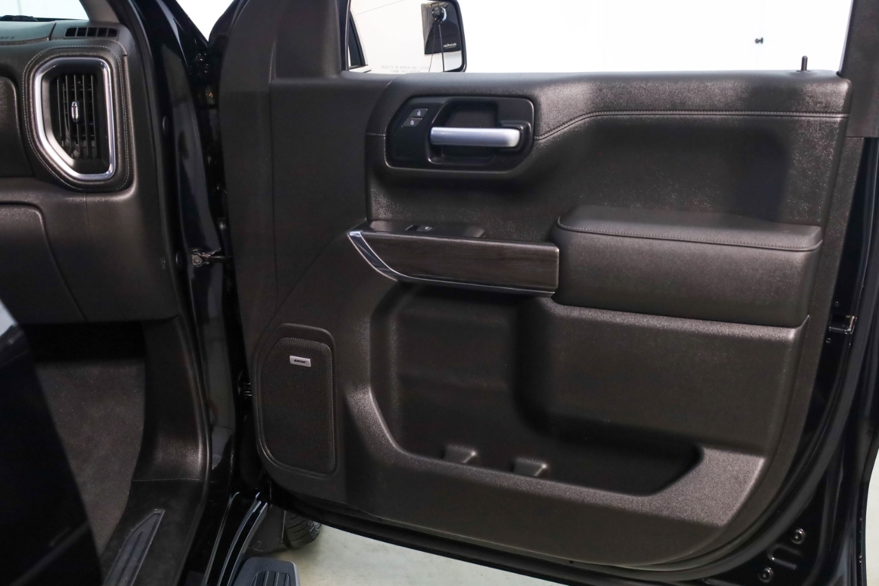 Chevrolet Silverado 1500 4WD Crew Cab 147" LTZ 2019