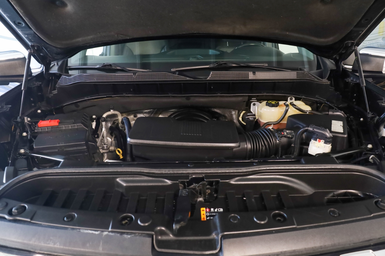 Chevrolet Silverado 1500 4WD Crew Cab 147" LTZ 2019