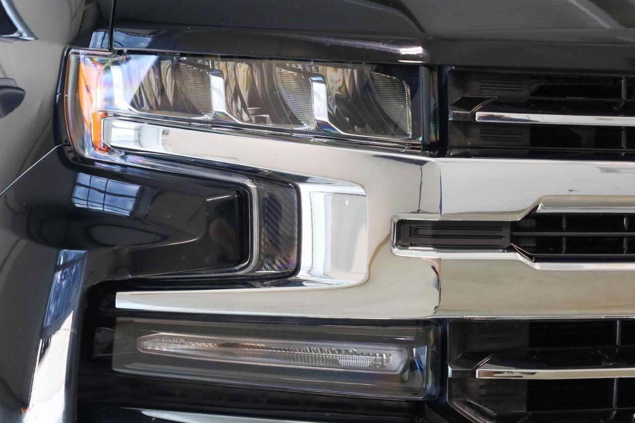 Chevrolet Silverado 1500 4WD Crew Cab 147" LTZ 2019