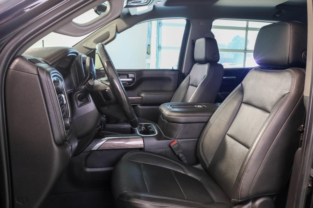 Chevrolet Silverado 1500 4WD Crew Cab 147" LTZ 2019