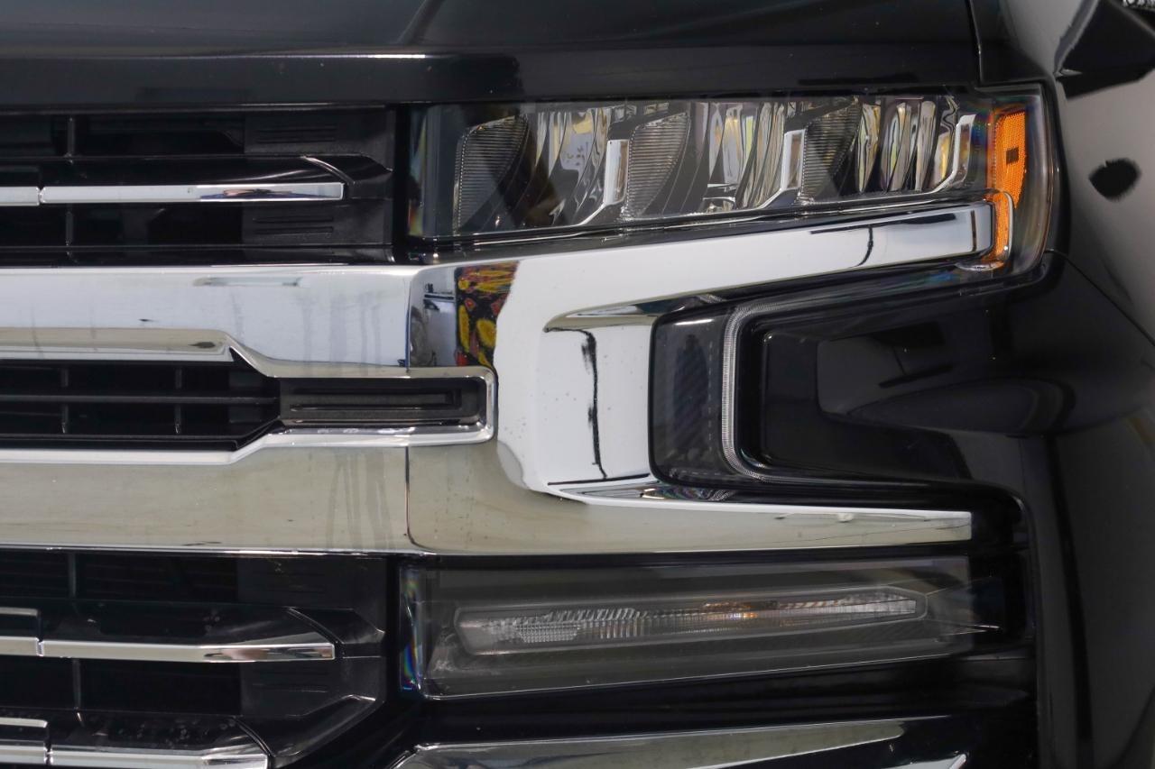 Chevrolet Silverado 1500 4WD Crew Cab 147" LTZ 2019