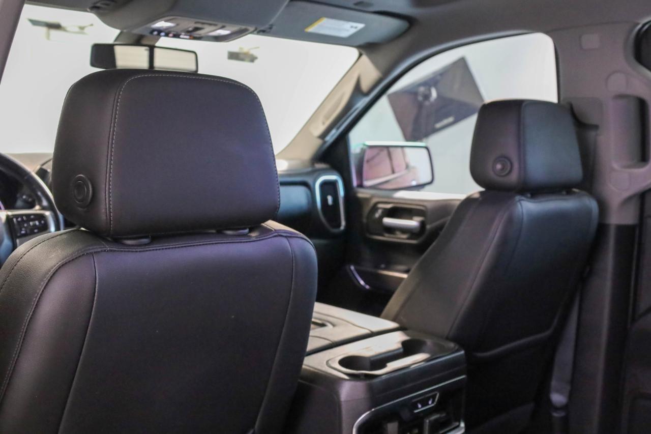 Chevrolet Silverado 1500 4WD Crew Cab 147" LTZ 2019