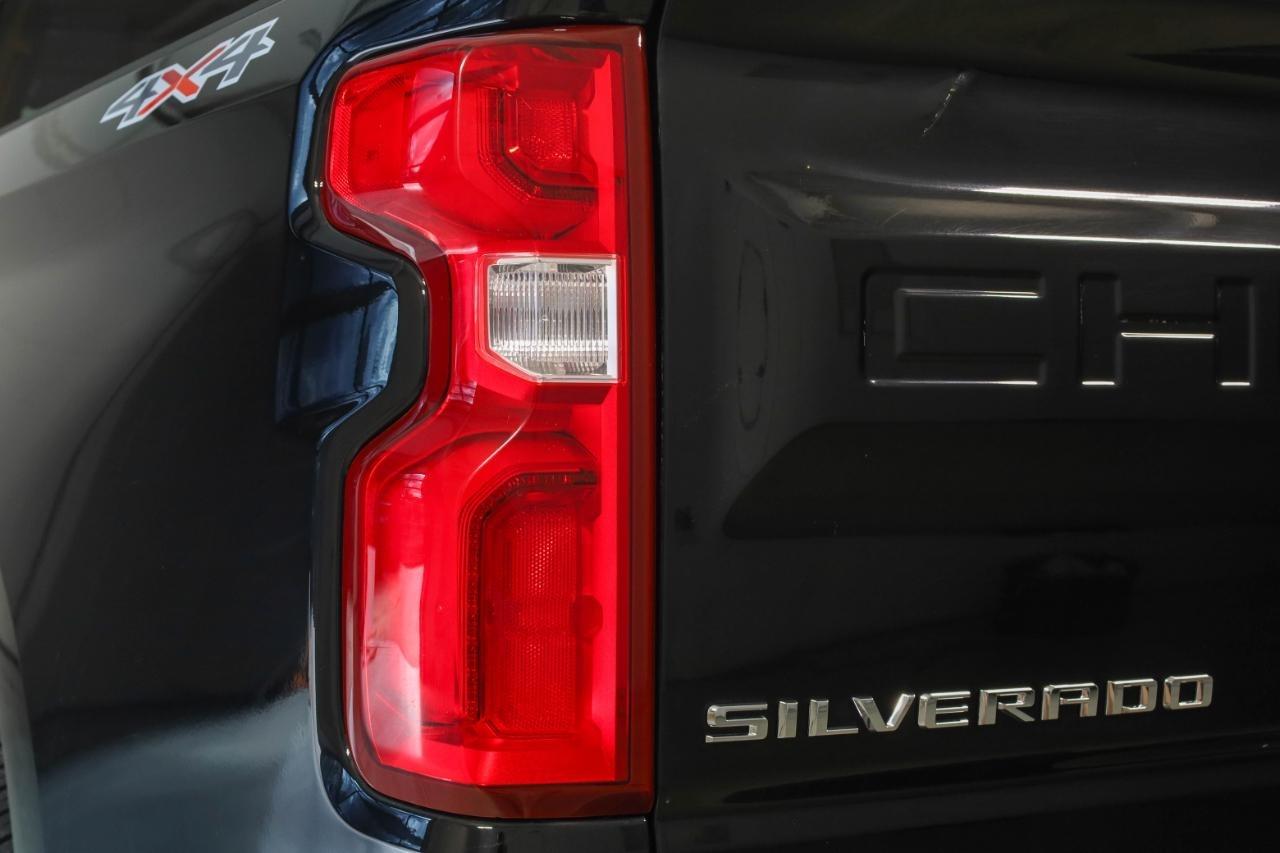 Chevrolet Silverado 1500 4WD Crew Cab 147" LTZ 2019
