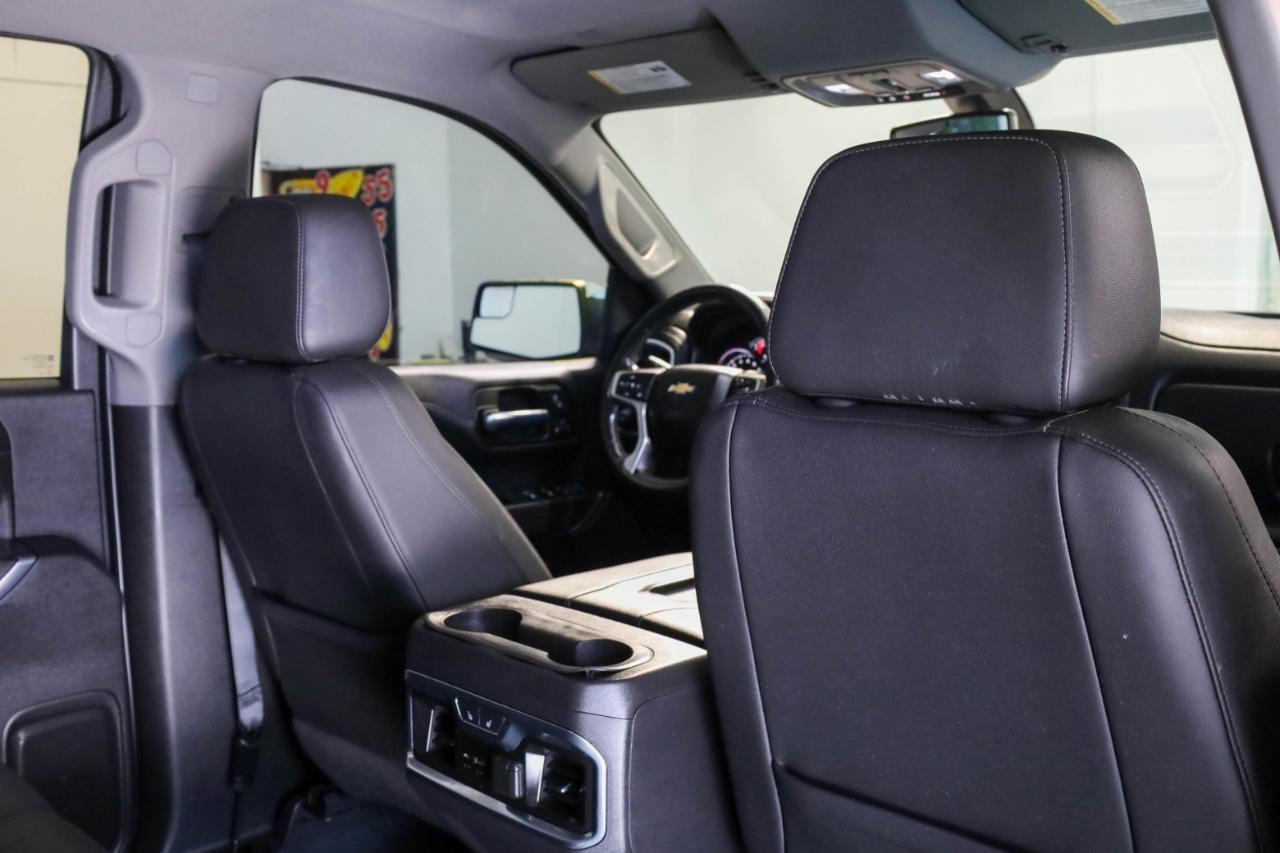 Chevrolet Silverado 1500 4WD Crew Cab 147" LTZ 2019