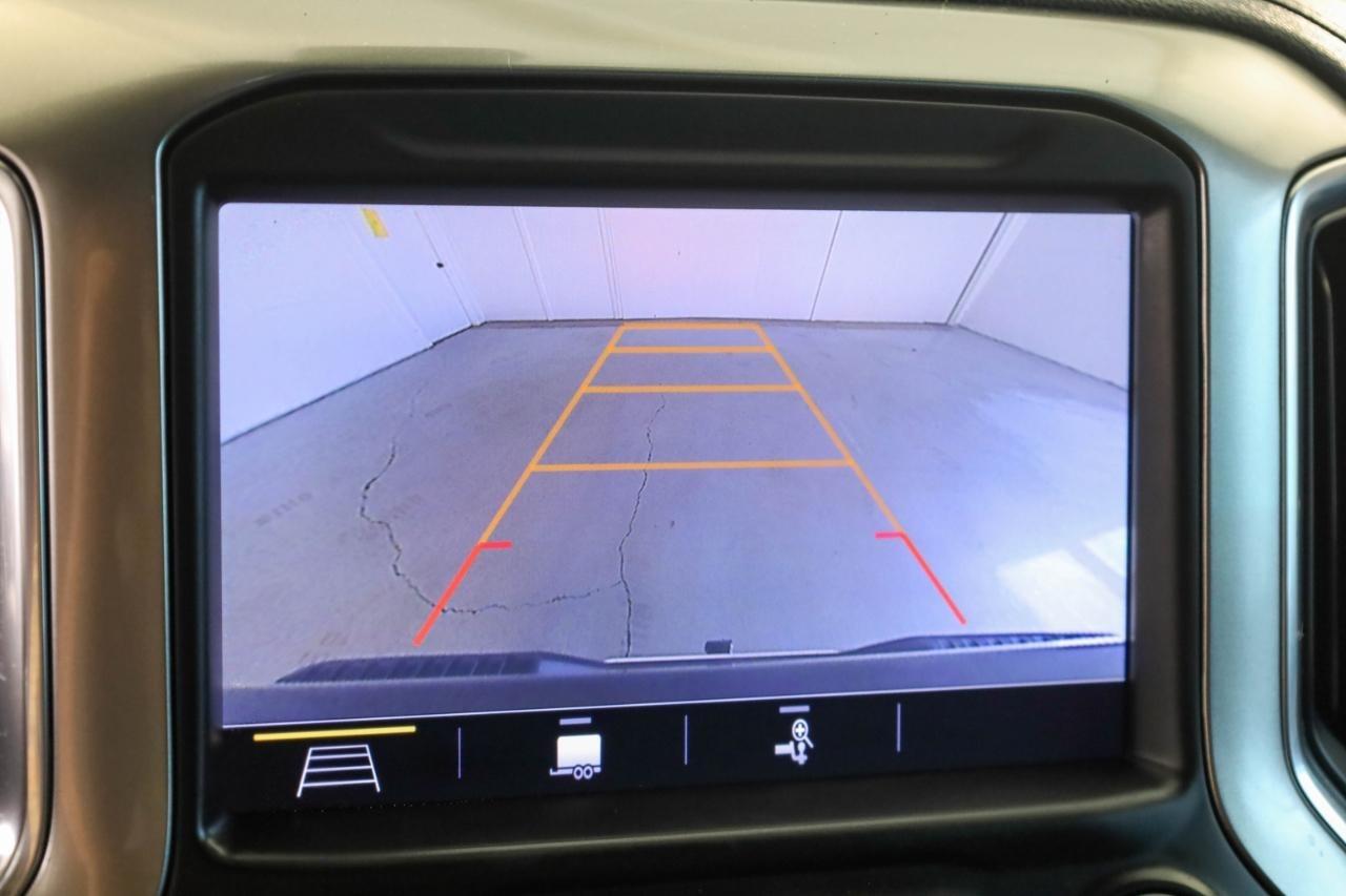 Chevrolet Silverado 1500 4WD Crew Cab 147" LTZ 2019