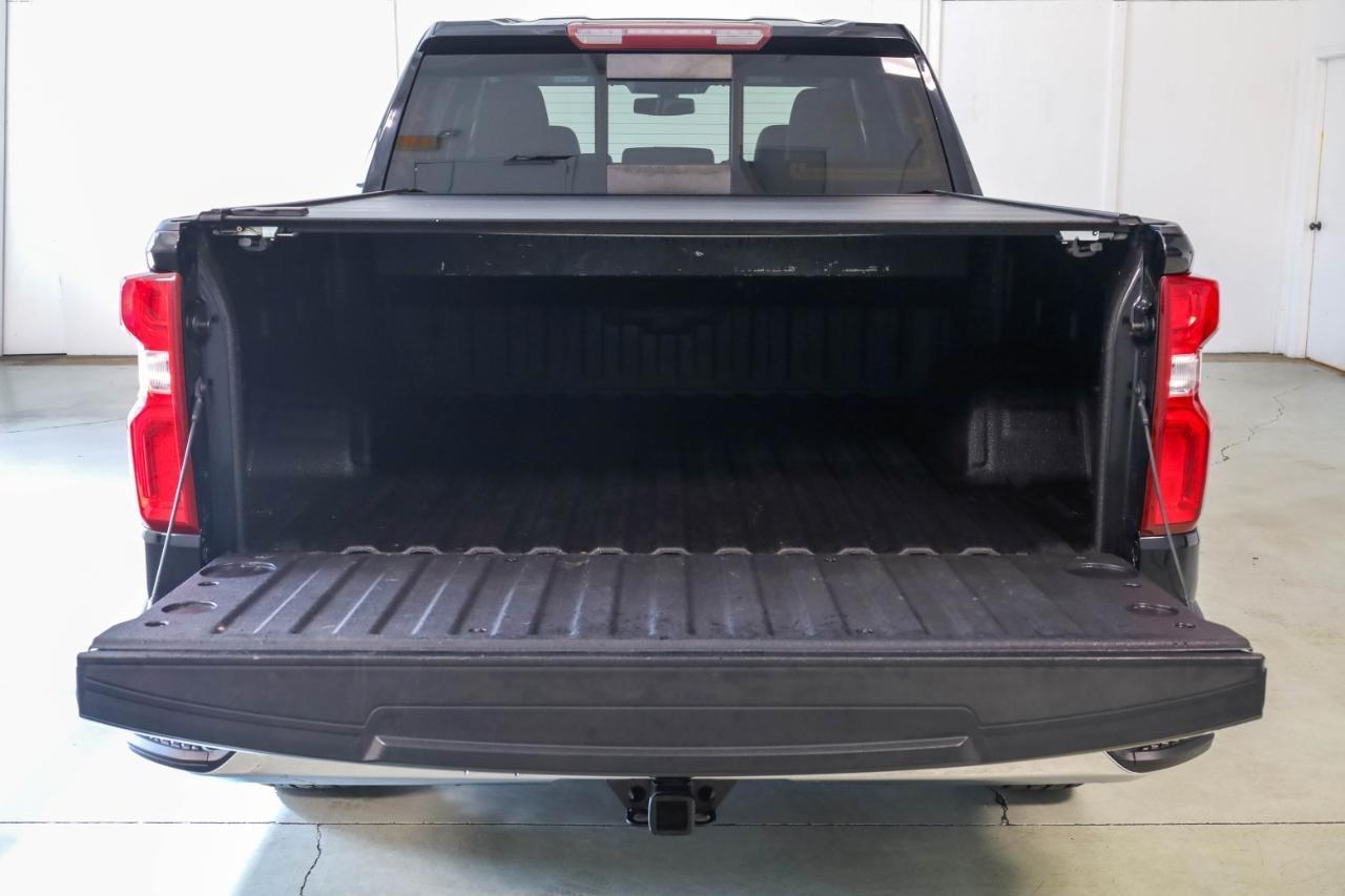 Chevrolet Silverado 1500 4WD Crew Cab 147" LTZ 2019