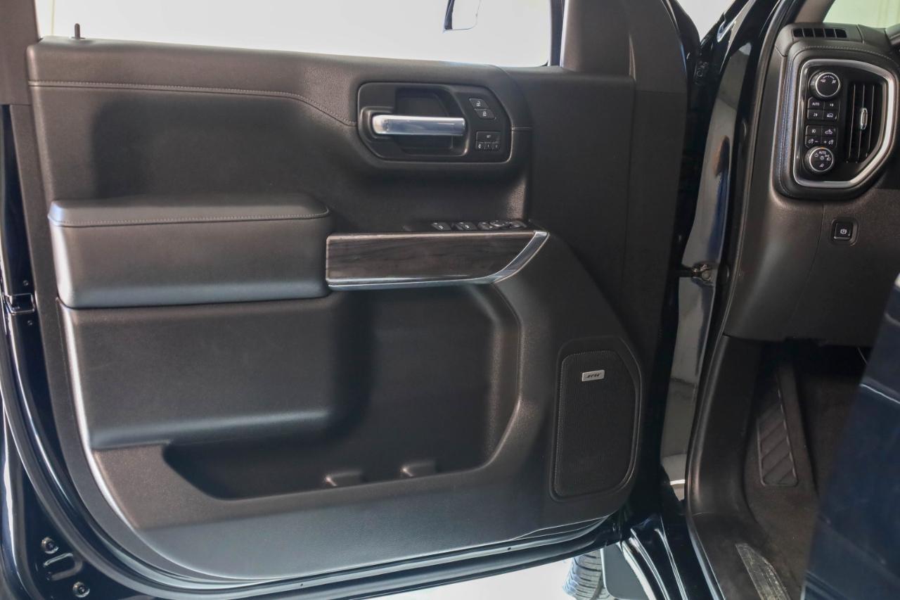 Chevrolet Silverado 1500 4WD Crew Cab 147" LTZ 2019