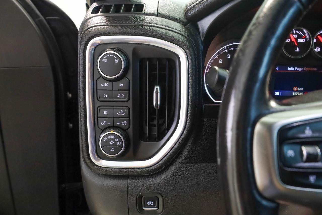 Chevrolet Silverado 1500 4WD Crew Cab 147" LTZ 2019