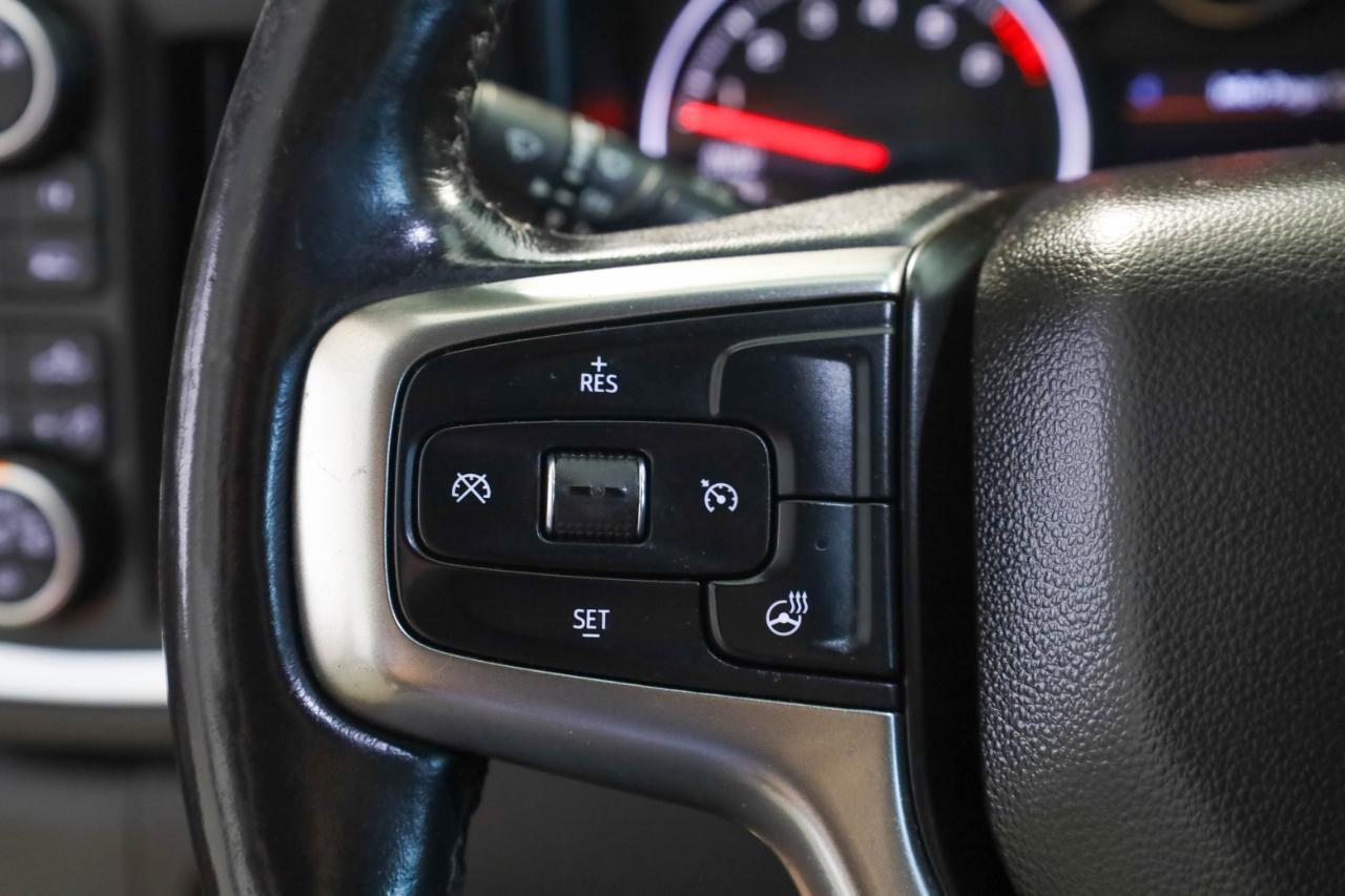 Chevrolet Silverado 1500 4WD Crew Cab 147" LTZ 2019