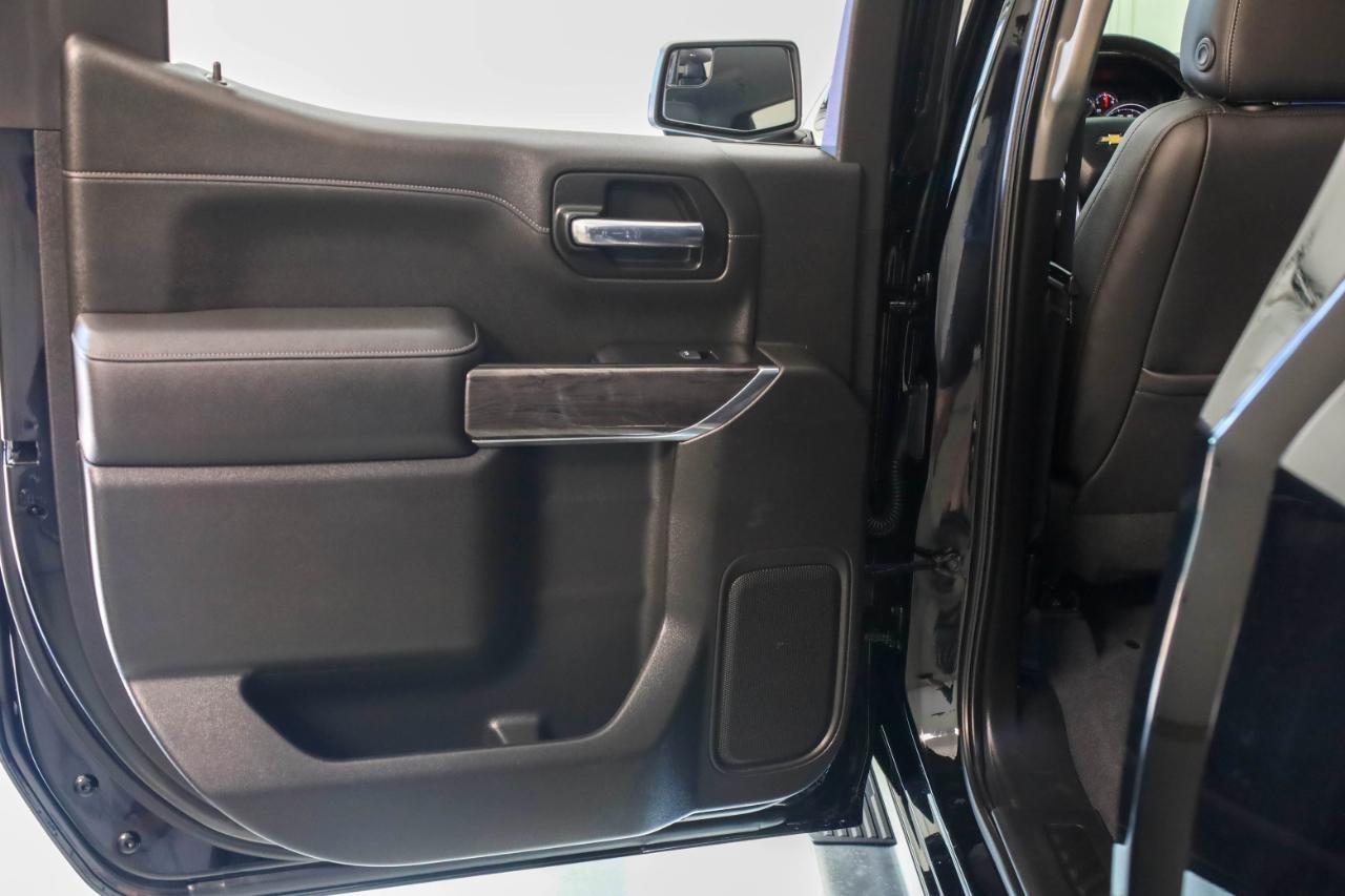 Chevrolet Silverado 1500 4WD Crew Cab 147" LTZ 2019