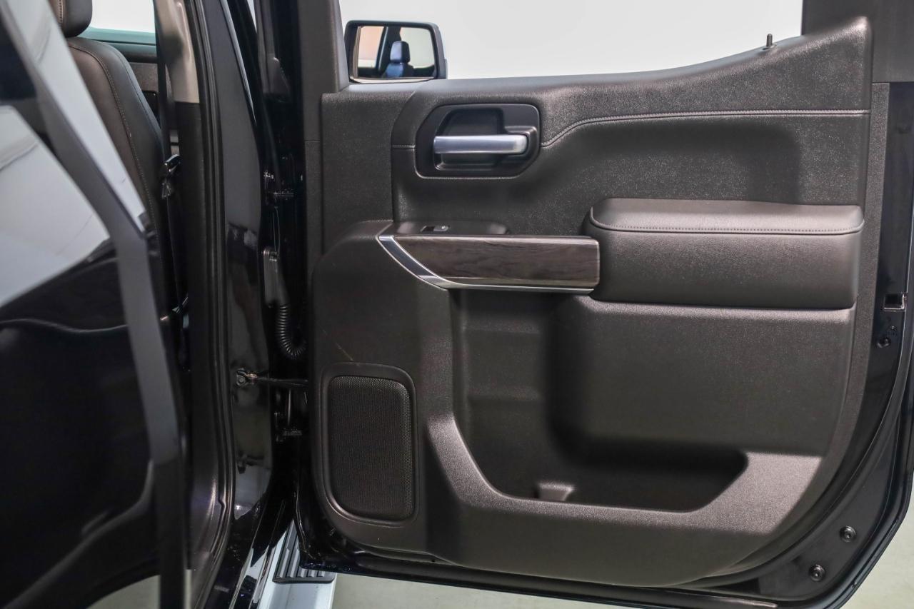 Chevrolet Silverado 1500 4WD Crew Cab 147" LTZ 2019