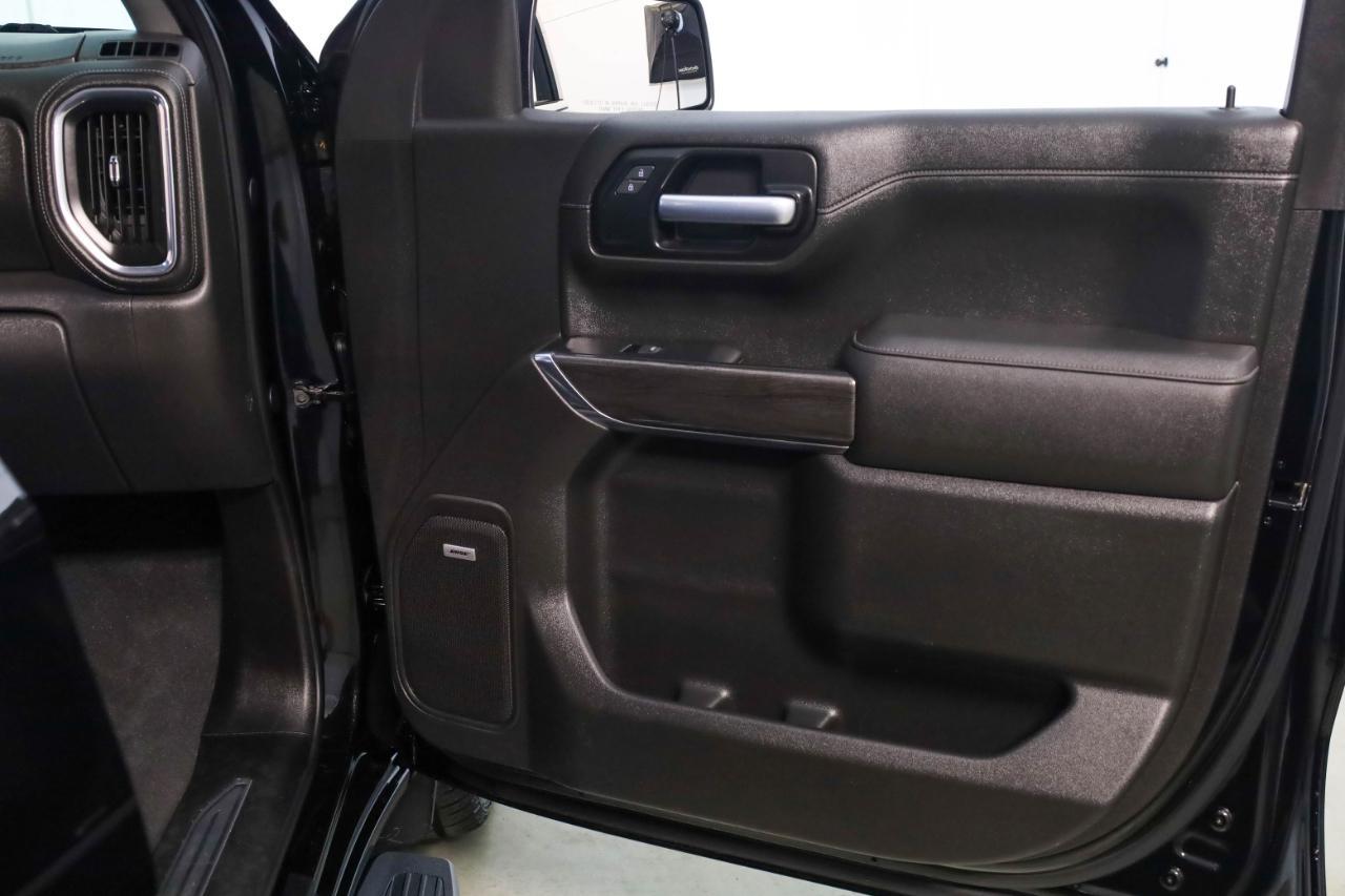 Chevrolet Silverado 1500 4WD Crew Cab 147" LTZ 2019