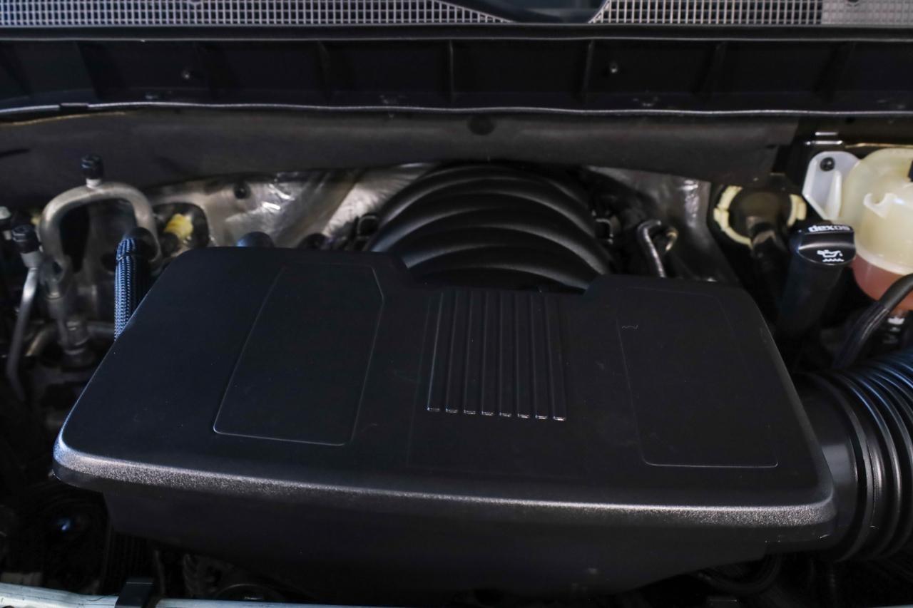 Chevrolet Silverado 1500 4WD Crew Cab 147" LTZ 2019