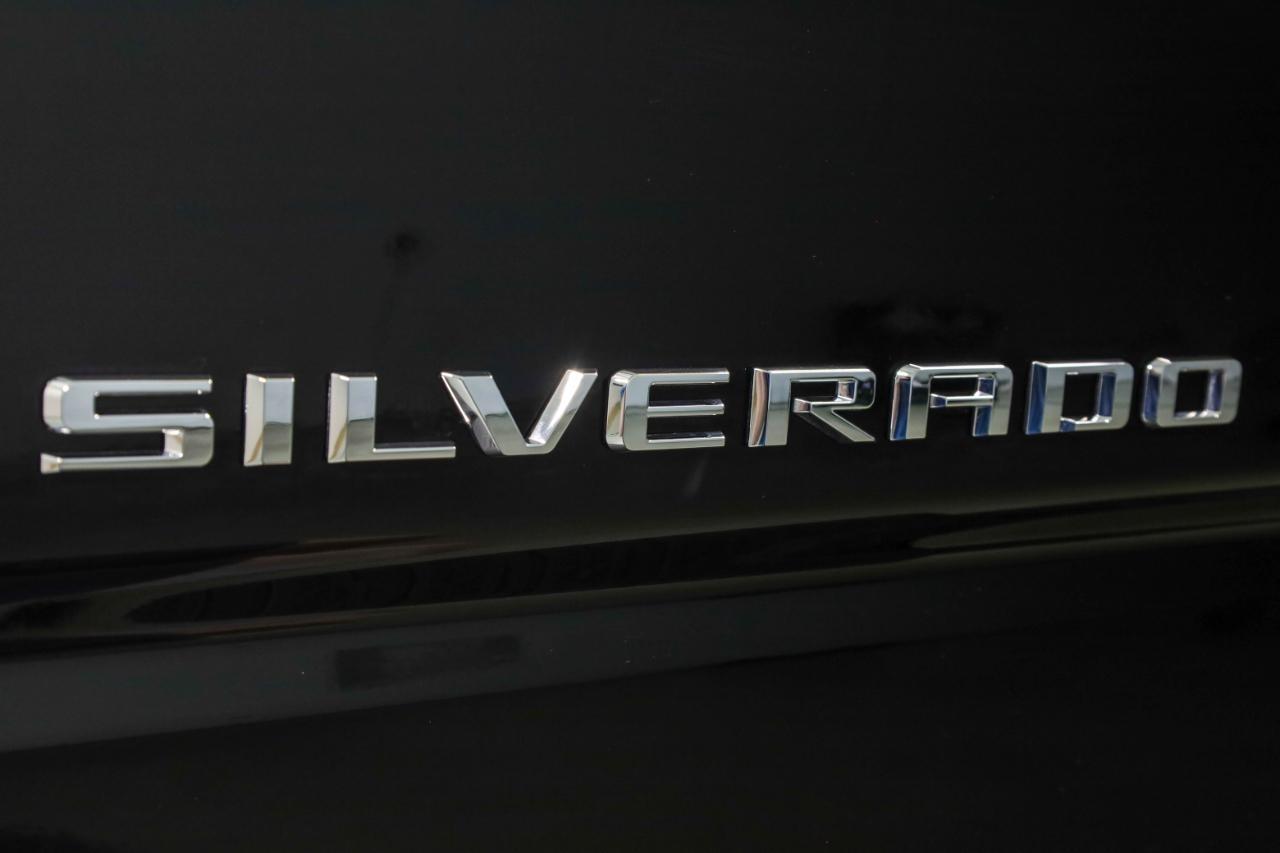 Chevrolet Silverado 1500 4WD Crew Cab 147" LTZ 2019