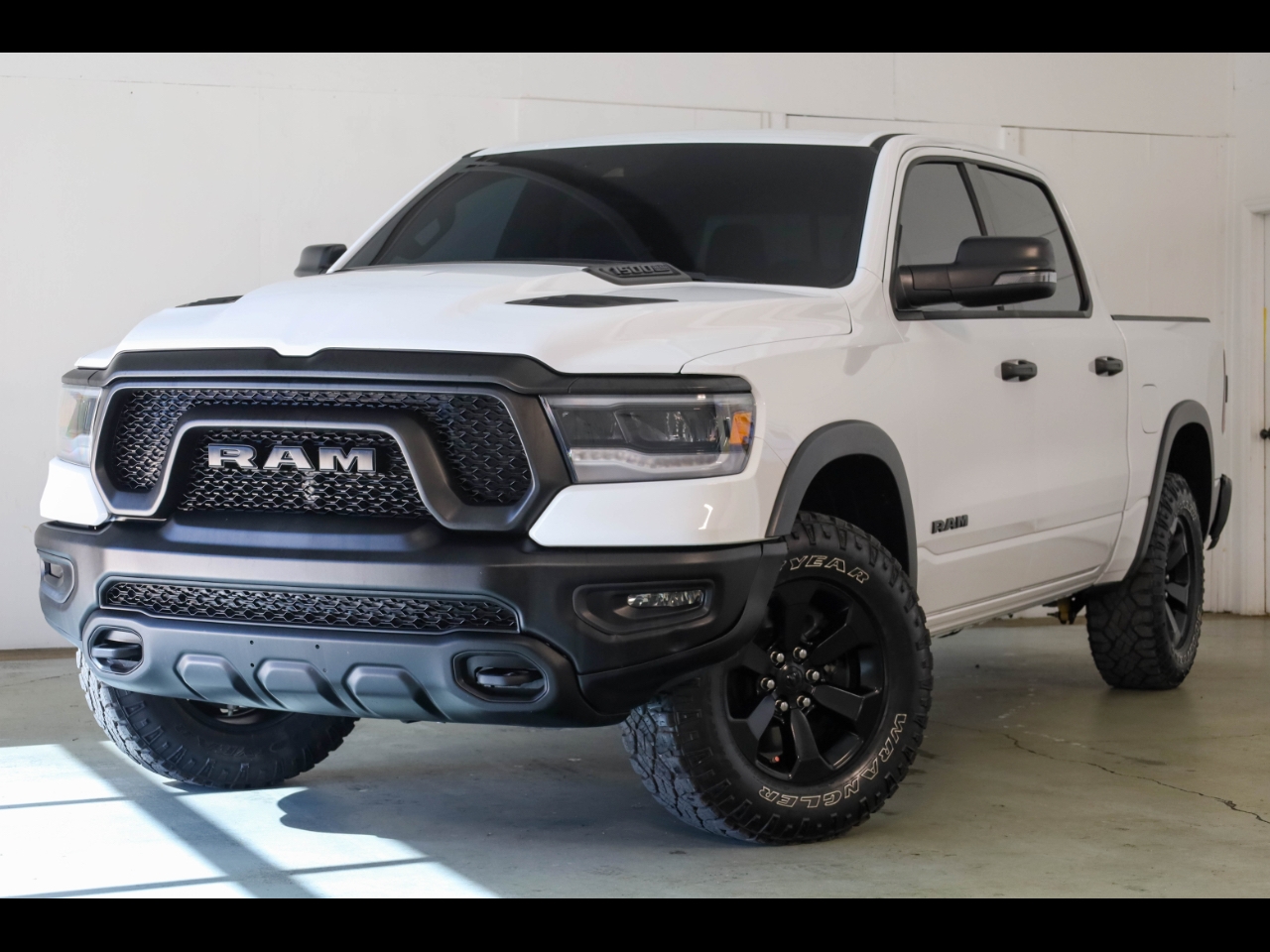 2024 RAM 1500 Rebel 4x4 Crew Cab 5'7" Box