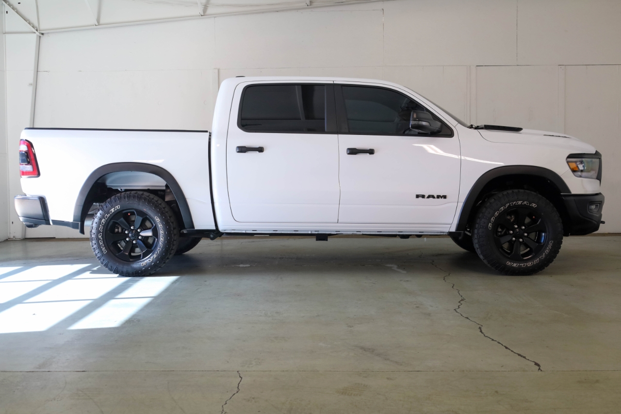 RAM 1500 Rebel 4x4 Crew Cab 5'7" Box 2024