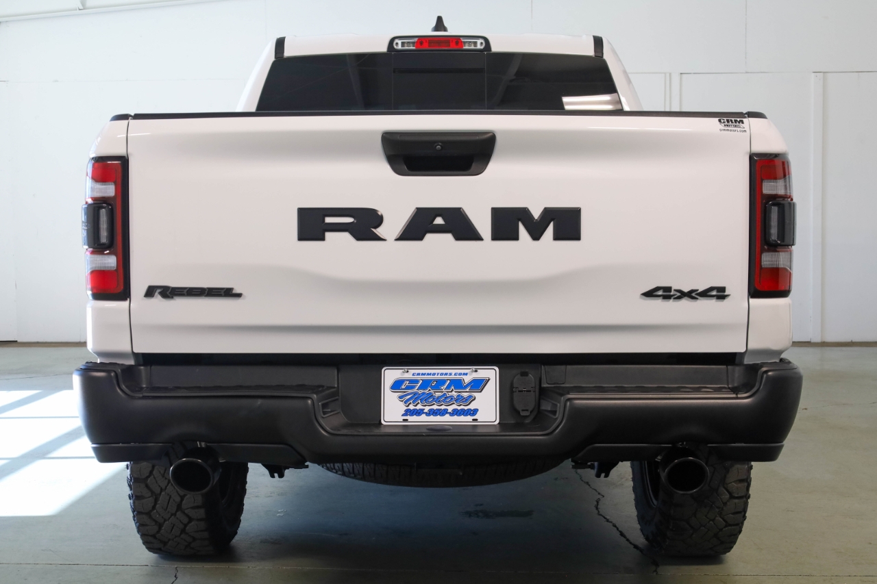 RAM 1500 Rebel 4x4 Crew Cab 5'7" Box 2024