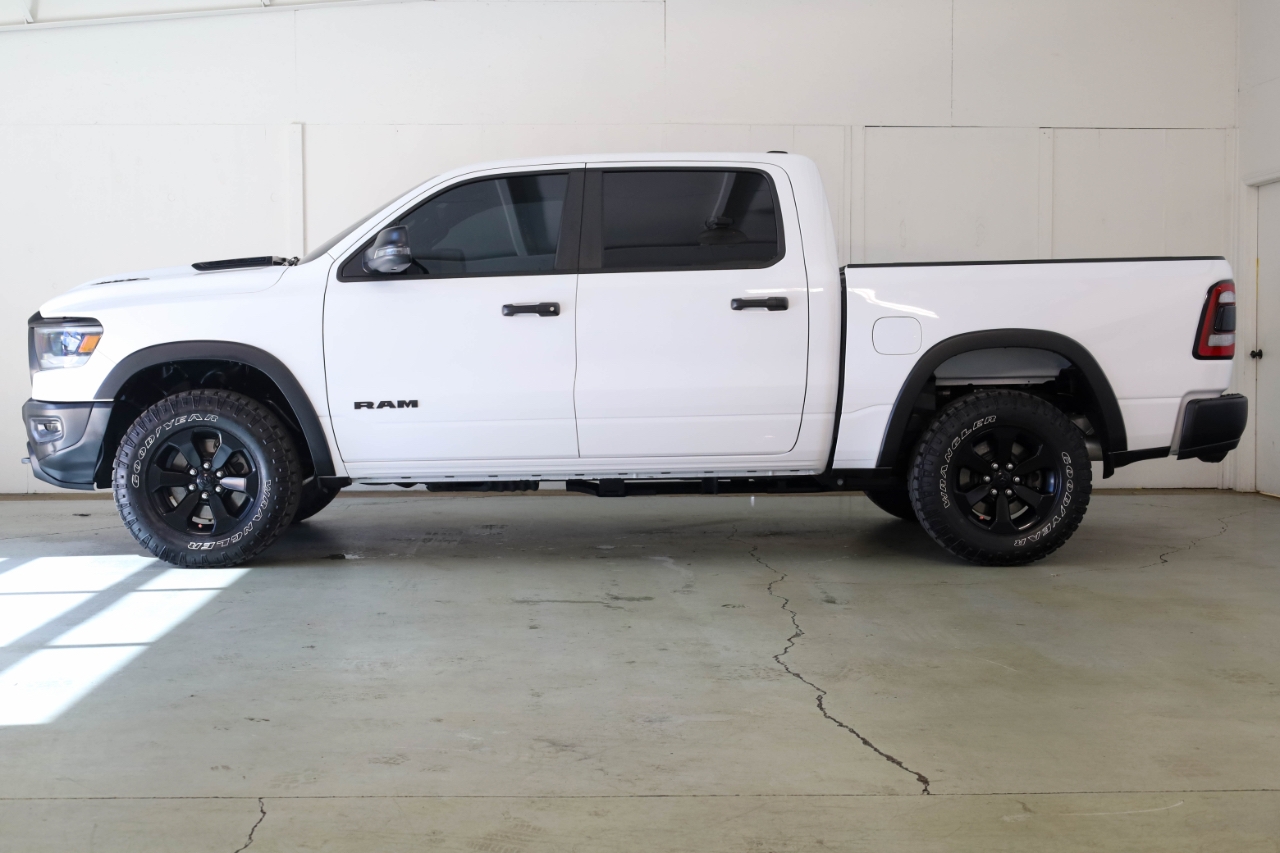 RAM 1500 Rebel 4x4 Crew Cab 5'7" Box 2024