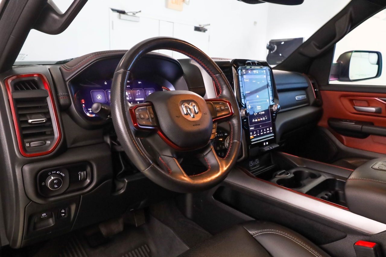 RAM 1500 Rebel 4x4 Crew Cab 5'7" Box 2024